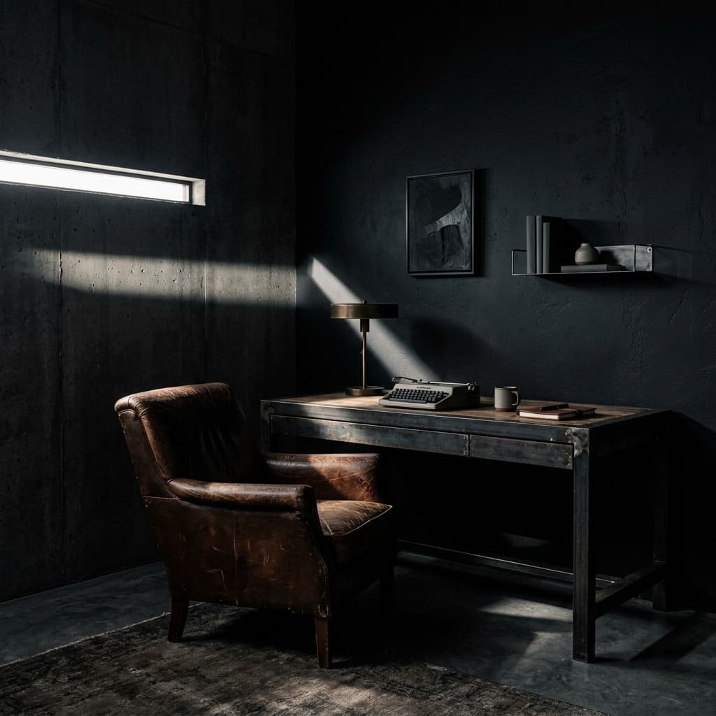 The Executive Dark Office Checklist